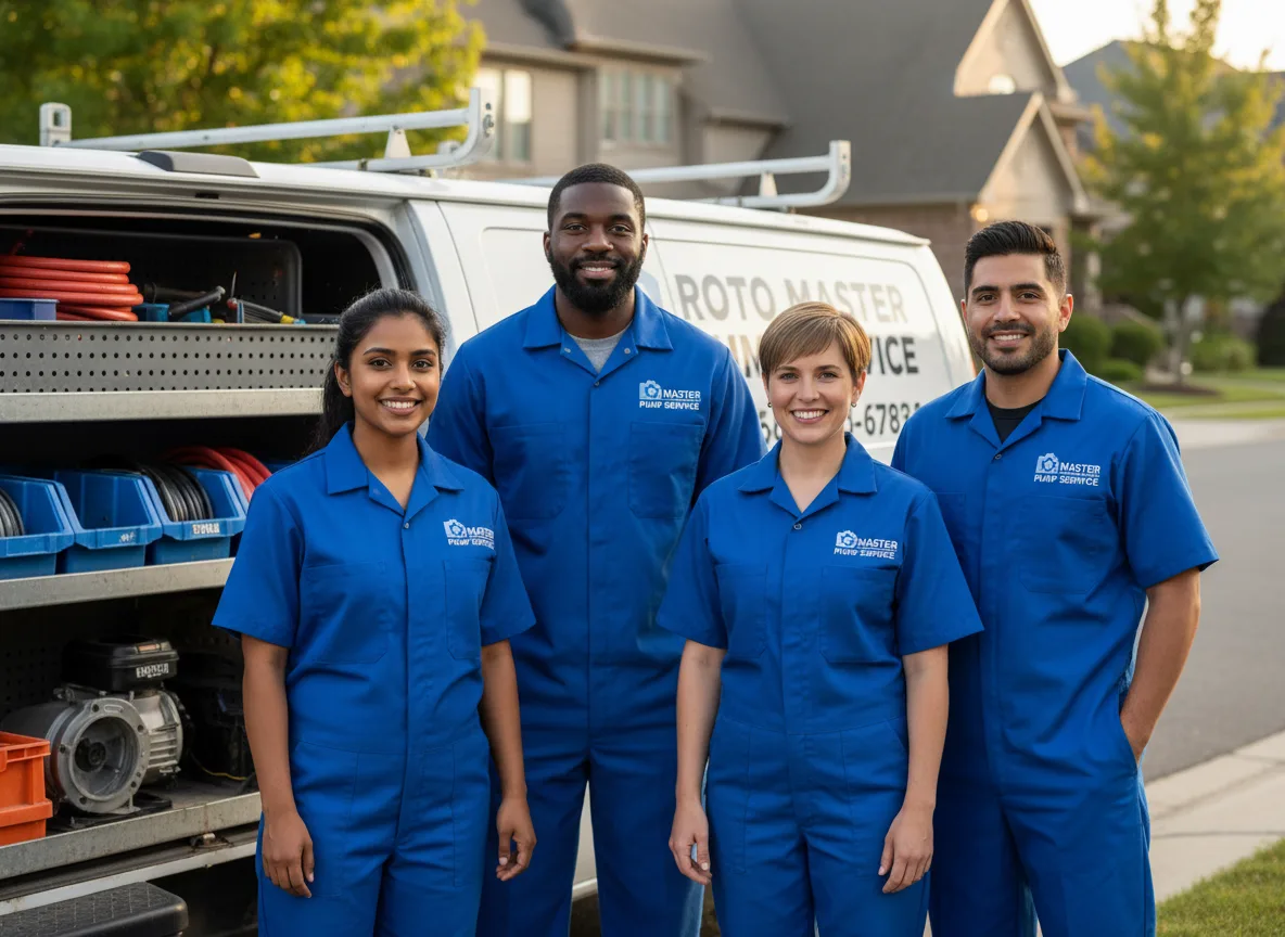 Sump Pump Installation company in Hesperia, MI